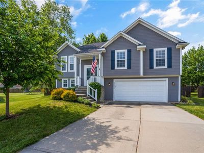 22683 Washington Ave, Spring Hill, KS, 66083