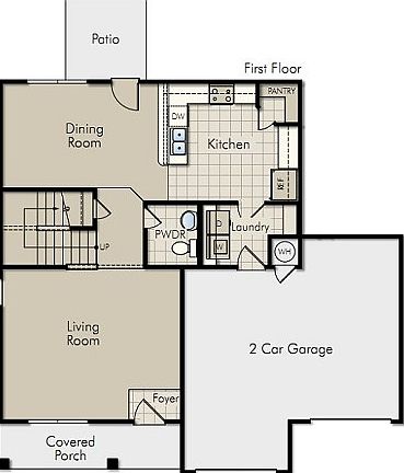 3rd image of 9372 S 256th East Ave
