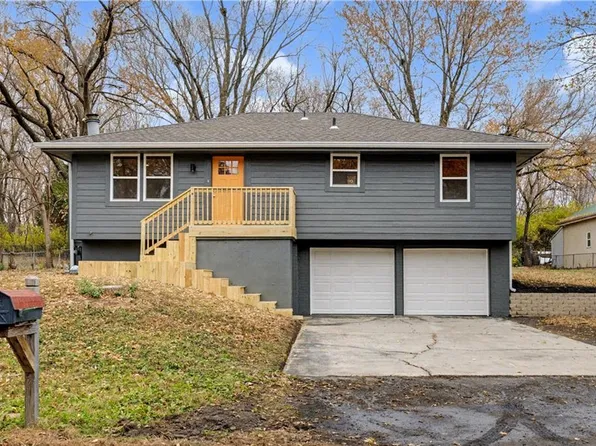 11119 N Harrison St, Kansas City, MO 64155