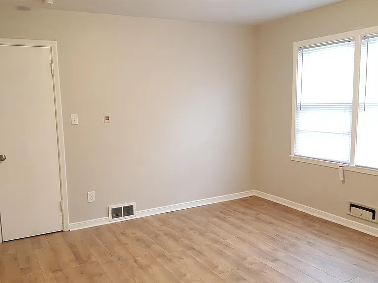 Another view of master bedroom