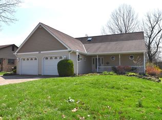 115 W Plum St, Westerville, OH 43081