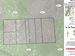 Sec 19 Township 34n Range 63e, Wells, NV 89835