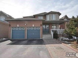 10 Sprucelands Ave, Brampton, ON L6R 1M5