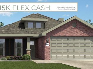 321 Legacy Ln, Prairie Grove, AR 72753