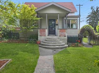 602 E Bridgeport Ave, Spokane, WA 99207
