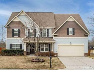 4961 Stonewood Pines Dr, Knightdale, NC 27545