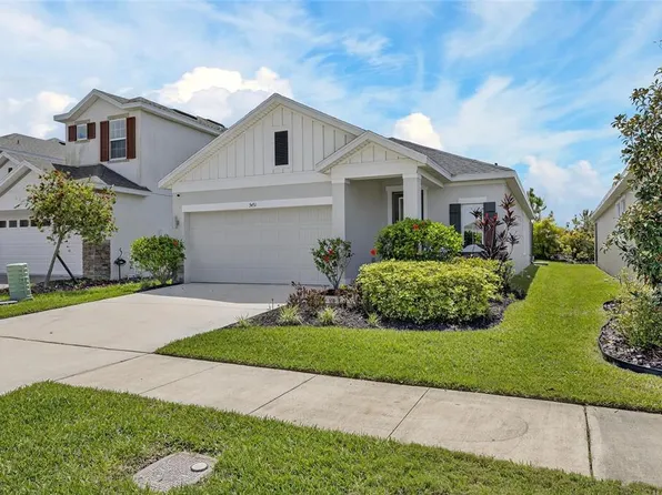 5451 Del Coronado Dr, Apollo Beach, FL 33572