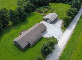 10350 N Evert School Rd, Harrisburg, MO 65256