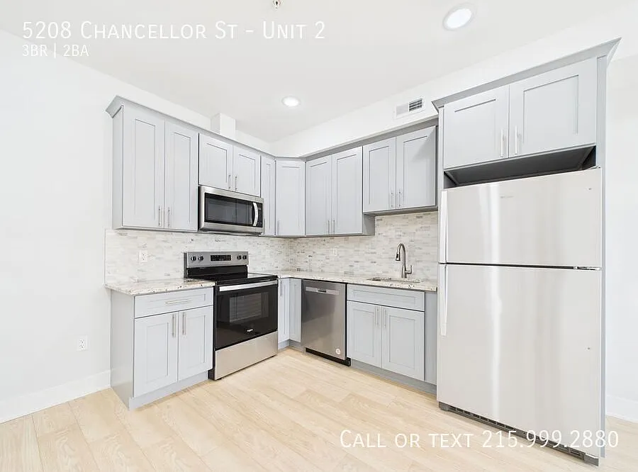 Welcome to 5208 Chancellor Street - New Construction! Housing choice voucher accepted! — Photo 3