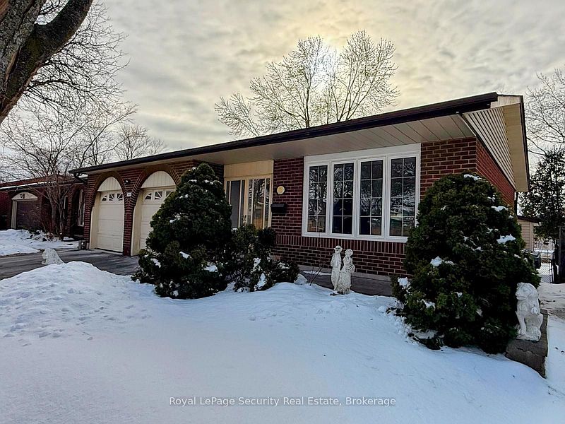 Mississauga House for rent - 3 Bedrooms in Mississauga