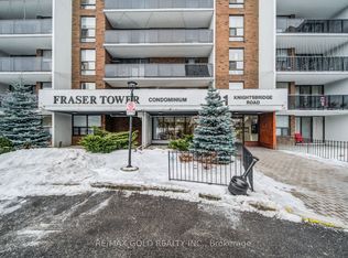 21 Knightsbridge Rd #1905, Brampton, ON L6T 3Y1