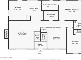 138 Whetstone Way, Villa Rica, GA 30180