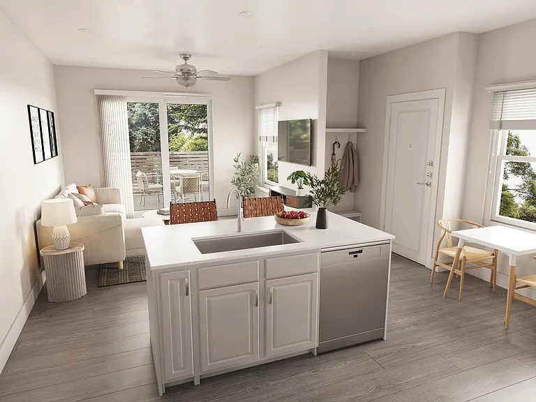 Open Floorplan