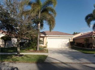 2447 SW 177th Ave, Miramar, FL 33029