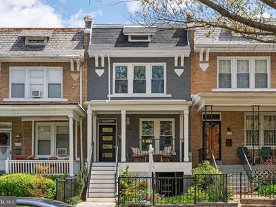 4323 3rd St NW, Washington, DC, 20011