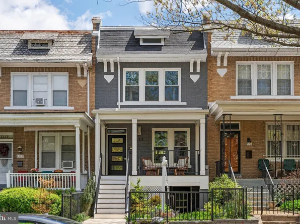 4323 3rd St NW, Washington, DC 20011