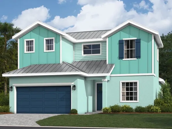 Vero Plan, Beachview Cove