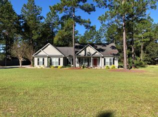 1967 Baker Farm Rd, Douglas, GA 31535