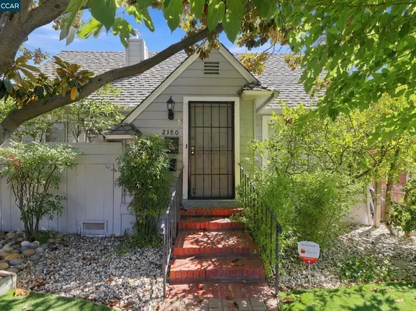 2180 Hillside Ave, Walnut Creek, CA 94597