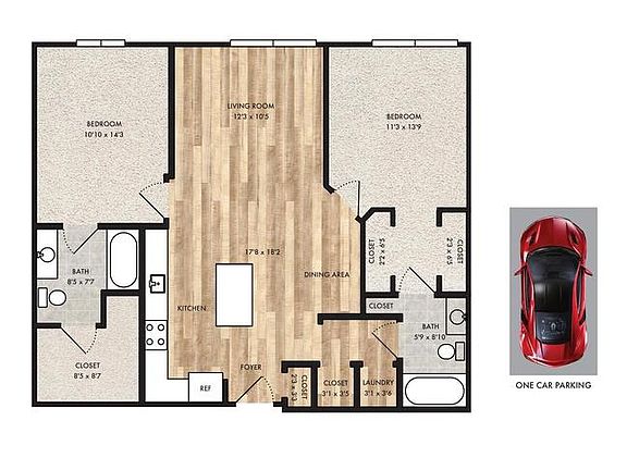 2nd image of 1800 Wilson Blvd #335