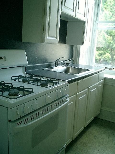 Kitchen 2 view