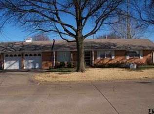 1915 S Hayes St, Enid, OK 73703