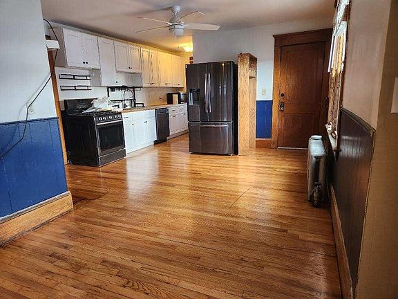 Kitchen with all new appliances