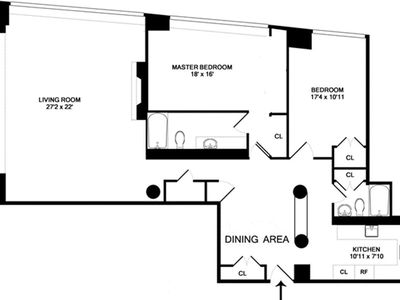 111 Barrow St #3C, New York, NY, 10014