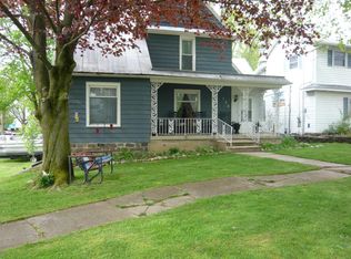 120 Maple St, Camden, MI 49232