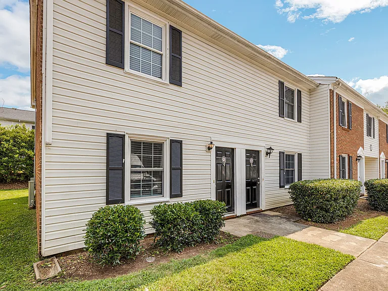 Townhome Style Floorplans
