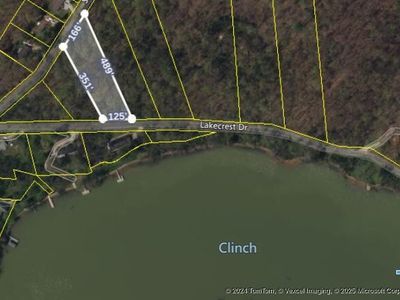 LOT Three Lakecrest Dr, Harriman, TN, 37748