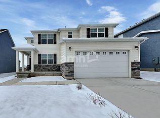 1153 N Wagon Way, Spanish Fork, UT 84660