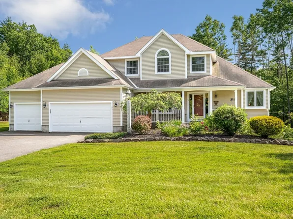 51 Tyler Rd, Townsend, MA 01469