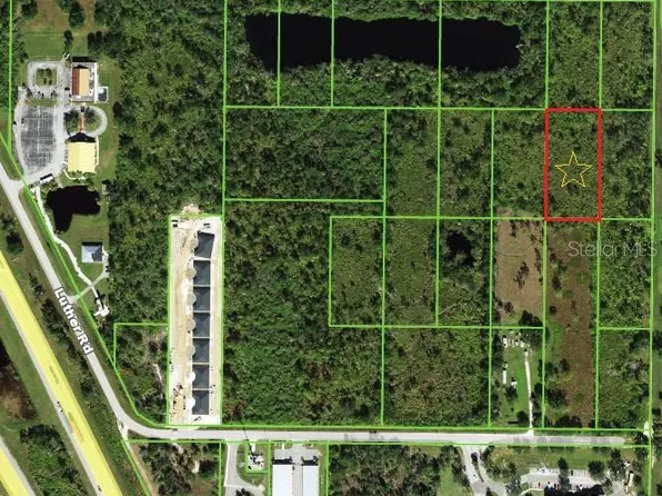 2386 Luther Rd, Port Charlotte, FL 33983