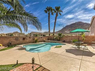 192 White Butte St, Henderson, NV 89012
