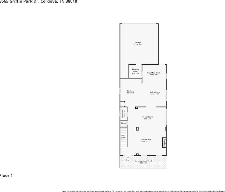 3 bed, 2.5 bath, 2208 sqft, $1,885 — Photo 2