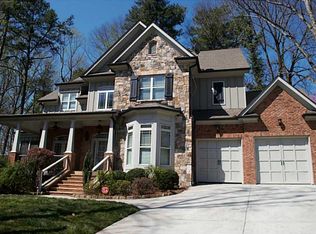 5770 Garber Dr, Sandy Springs, GA 30328