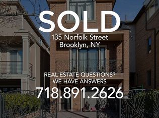 135 Norfolk St, Brooklyn, NY 11235