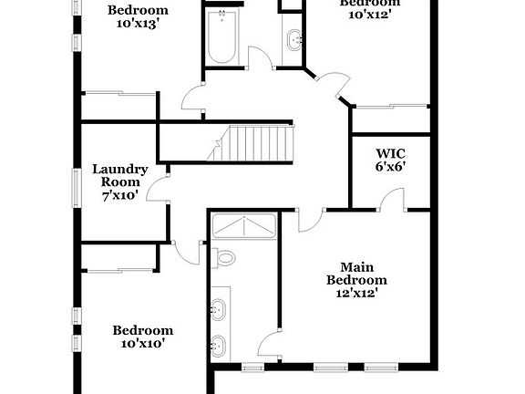 3rd image of 4694 N Tower Dr