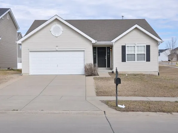 213 Flint Brook Dr, O'Fallon, MO 63366