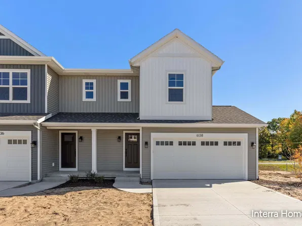 6138 Burgess Dr #5, Spring Lake, MI 49456