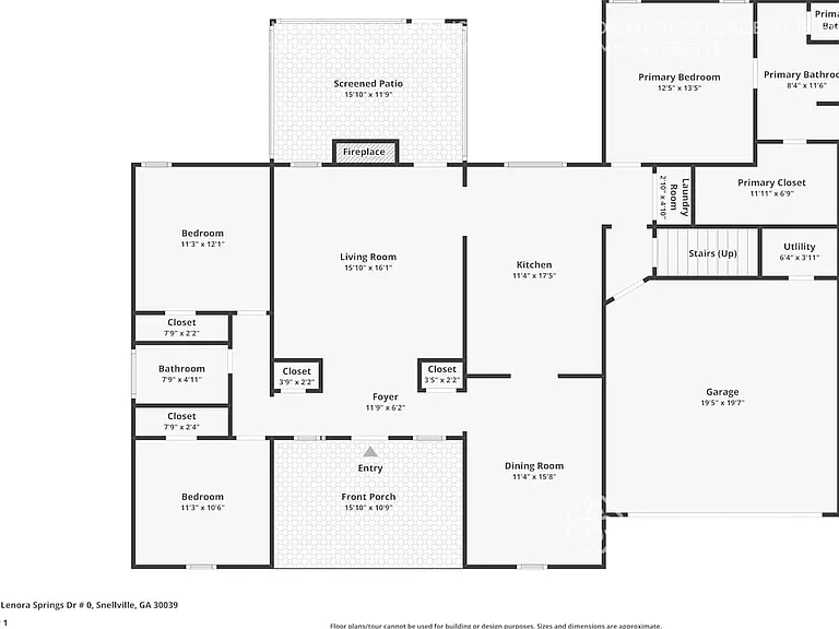 2990 Lenora Springs Dr — Photo 2