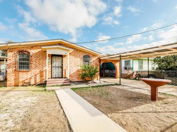 216 W Olive St, Laredo, TX 78041