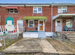 3731 10th St, Baltimore, MD 21225