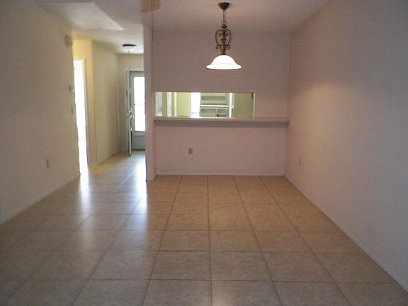 View from Livingroom towards the Kitchen
