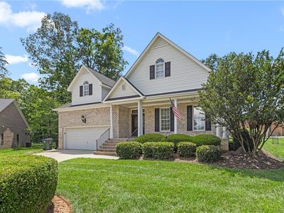 2333 W Grey Gables Dr, Burlington, NC, 27215