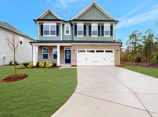 3015 Sandy Sage Way LOT 17, Apex, NC 27523