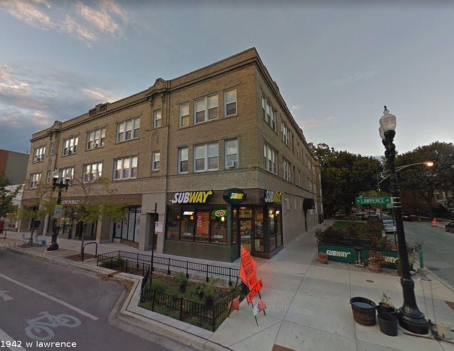 1st image of 1942 W Lawrence Ave #1615