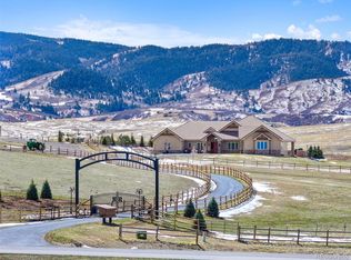 5361 Horseshoe Trl, Sedalia, CO 80135