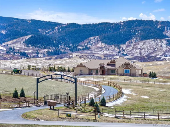 5361 Horseshoe Trail, Sedalia, CO 80135